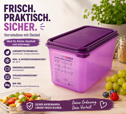 Araven gn behälter - araven,