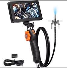 VEVOR Endoskopkamera 6,4mm 1m