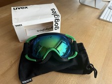 Uvex Downhill Skibrille mit