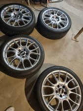 BBS CK002 Felgen 8,5x19