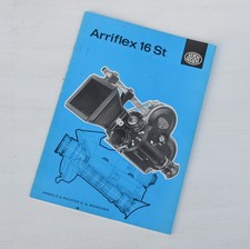 ARRIFLEX 16St Prospekt