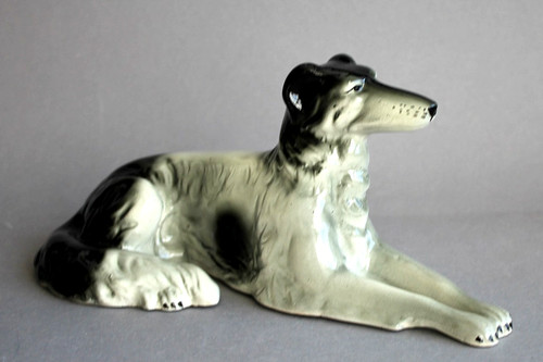 Russischer windhund barsoi - russischer,