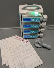 B.Braun 4x Perfusor Space +