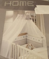 Baby Nestchen Set mit  Himmel Marke Home Neu OVP