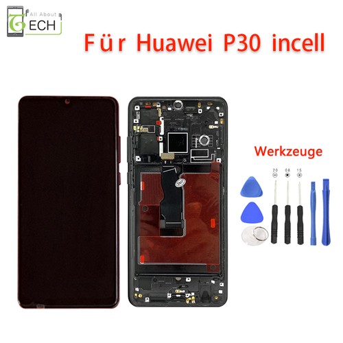 Für huawei p30 ele l09 - für huawei,