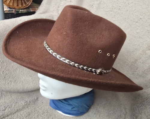 Cowboyhut westernhut stars - westernhut,