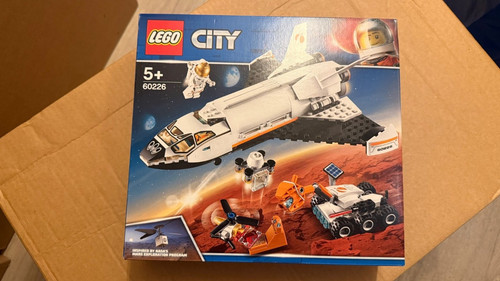 Lego city mars mission - lego,