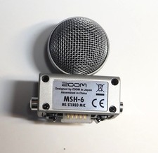 Zoom MSH-6 Digital  Mikrofon für MS-Stereo-Aufnahmen