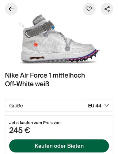 Nike air force mid - force,