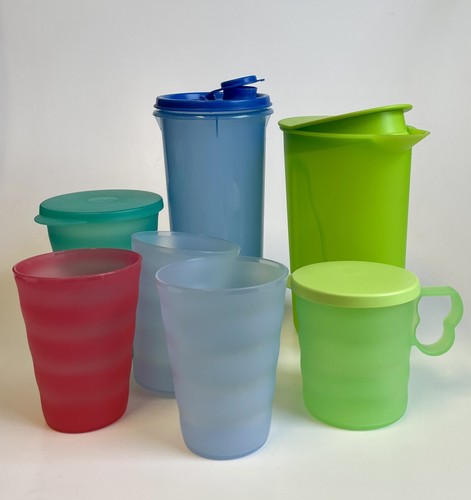 Tupperware junge welle - tupperware,