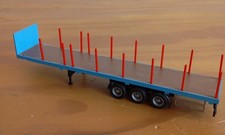 AWM Rungenpritschenauflieger 1:87