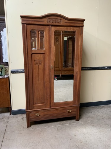 Antik kleiderschrank - antik,