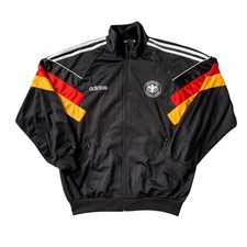 DFB Deutschland Trainingsjacke EM 1992 (M) Adidas