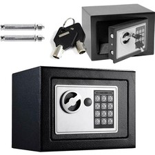 Elektronischer Wandtresor mit