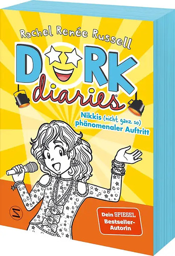 Dork diaries band nikkis - dork, diaries,