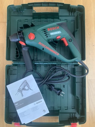 Bosch pbh 2000 - pbh,