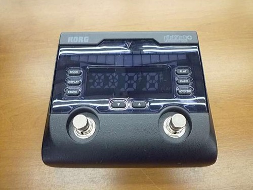 Korg pb02 pitchblack plus - pb02, pitchblack+
