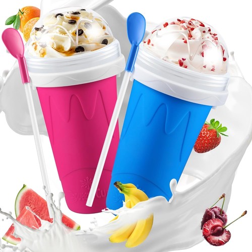 2pcs slush becher silikon - slush,