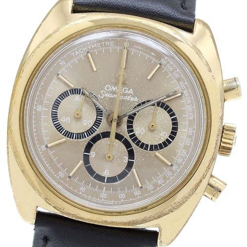 Omega seamaster chronograph - omega,