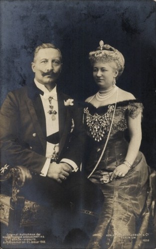 Kaiser wilhelm kaiserin - kaiser,