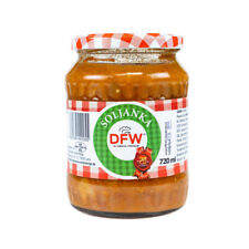 Soljanka 720ml im Glas klassisches DDR Gericht Eintopf | DFW Feldküche