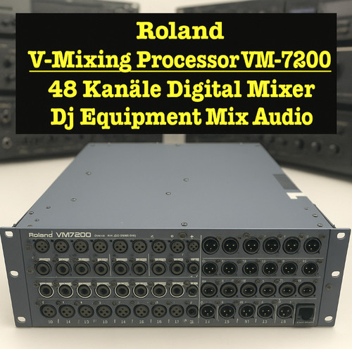 Roland v mixing - 🎶,