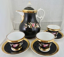 Porzellan Kaffee Service CT
