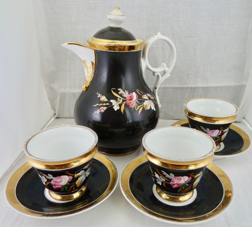 Porzellan kaffee service - porzellan,