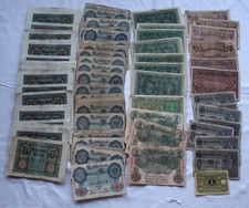 Collection of 100 Banknotes