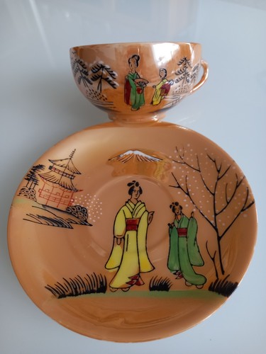Altes japanisches porzellan - japanisches,