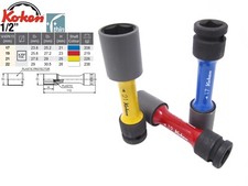 Koken Radmuttern-Steckschlüssel mit 1/2" Antrieb