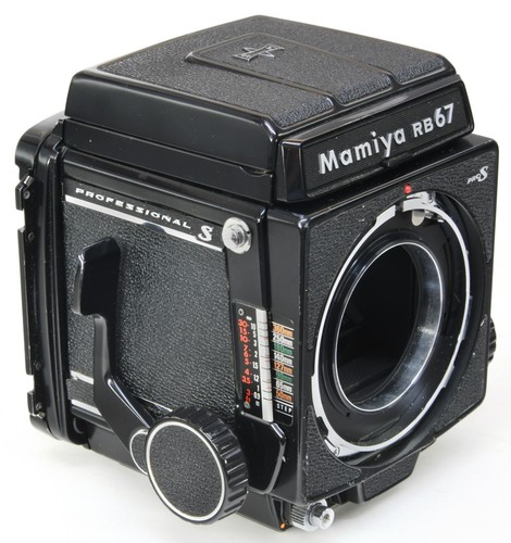 Mamiya rb67 pro - rb67, +