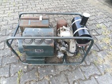 BGS Generator Stamo 160 SMG KMS 56 a Stromerzeuger Stromaggregat