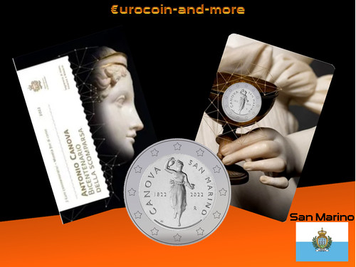 Euro san marino - 2,
