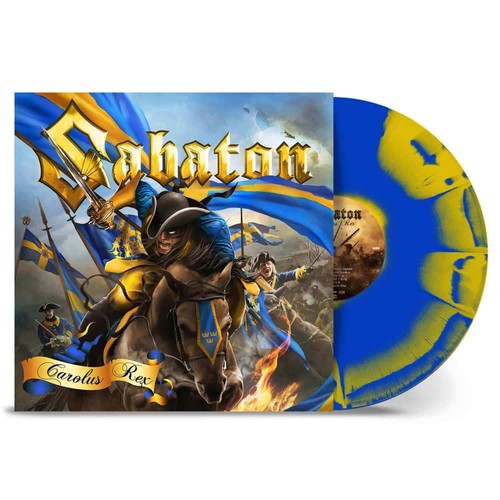 Sabaton carolus rex swedish - /,