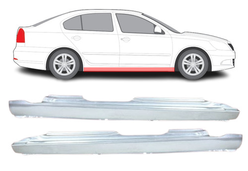 Für skoda octavia 2004 2013 - für,