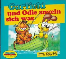 Garfield mini geschichten - garfield, mini-geschichten