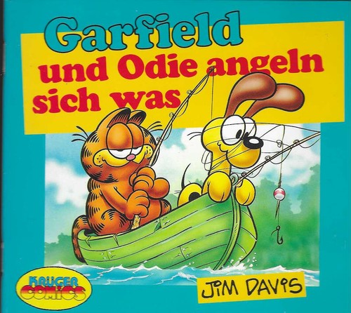 Garfield mini geschichten - garfield, mini-geschichten