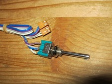 Ausbauschalter für Graupner