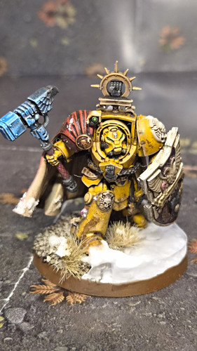 Warhammer 000 space marines - 40.000,