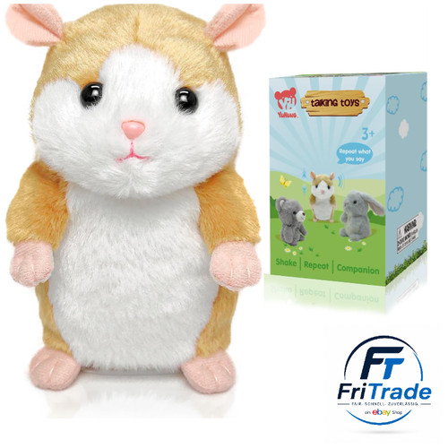 Sprechender hamster - sprechender,