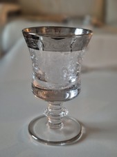 Murano Medici Likör- oder Schnapsgläser, Weingläser, 3+1