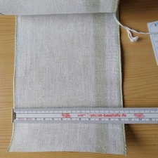 2 m Leinenband Sticken Kreuzstich Handarbeit