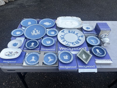 Wedgwood jasper ware - wedgwood,