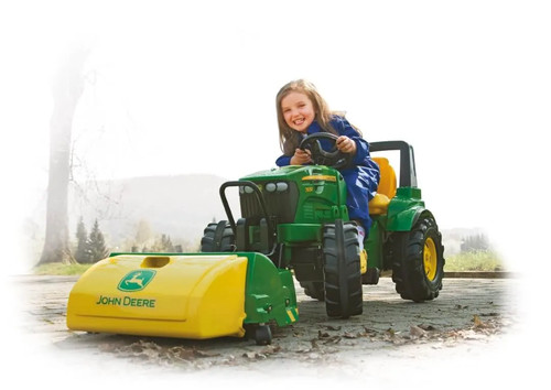 Rolly trac sweeper - rolly,