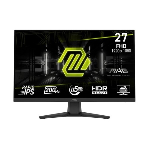 Msi mag 272f full hd - msi,