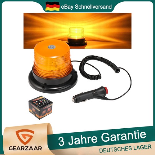 Led rundumleuchte 24v - rundumleuchte, volt