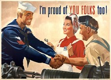Original vintage wwii m - wwii, i'm