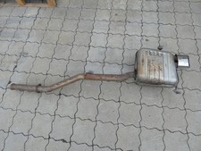 Auspuff A2034912201 W203 CL C180 1,8 Benzin