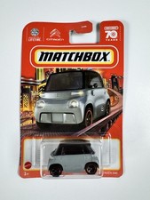 Matchbox Citroen AMI 70 Years